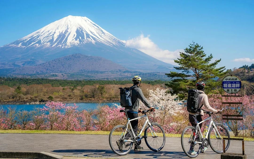 Mount Fuji Guided Day Tour with Lake Kawaguchi & Lake Yamanaka Image 3