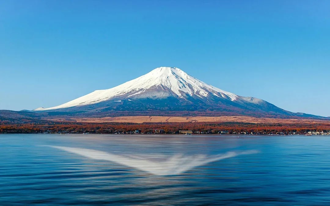 Mount Fuji Highlights Tour: Chureito Pagoda, Lake Kawaguchi, Oshino Hakkai, & More Image 2