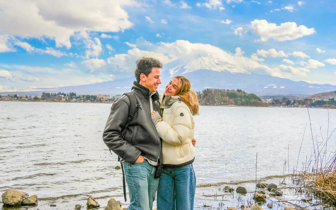 Mount Fuji, Lake Ashi & Big Buddha Day Tour with Native English/Spanish Guide Image 2