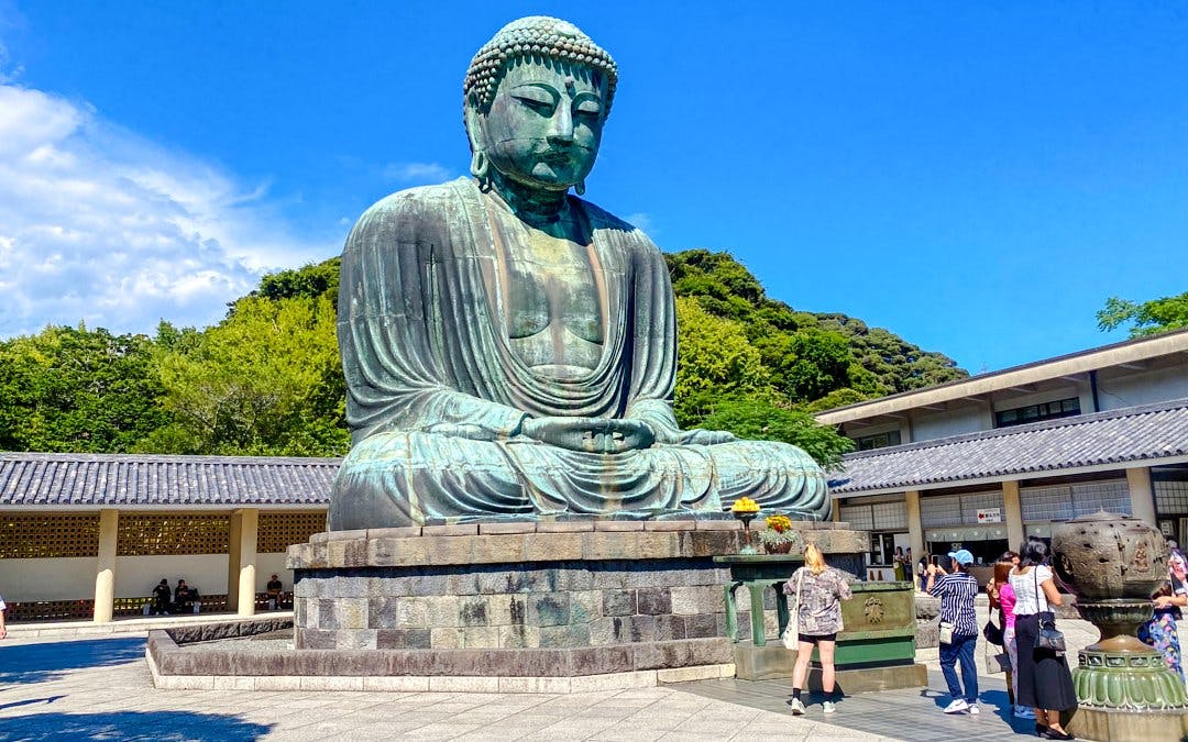 Mount Fuji, Lake Ashi & Big Buddha Day Tour with Native English/Spanish Guide Image 3