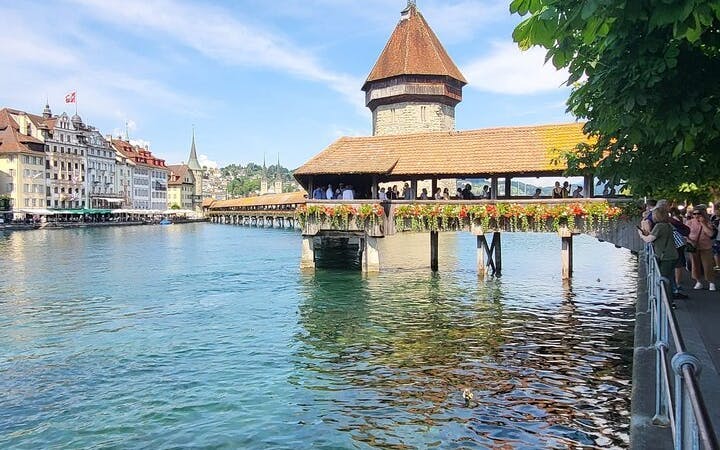 Mount Pilatus & Lucerne Private Tour from Zurich Image 2
