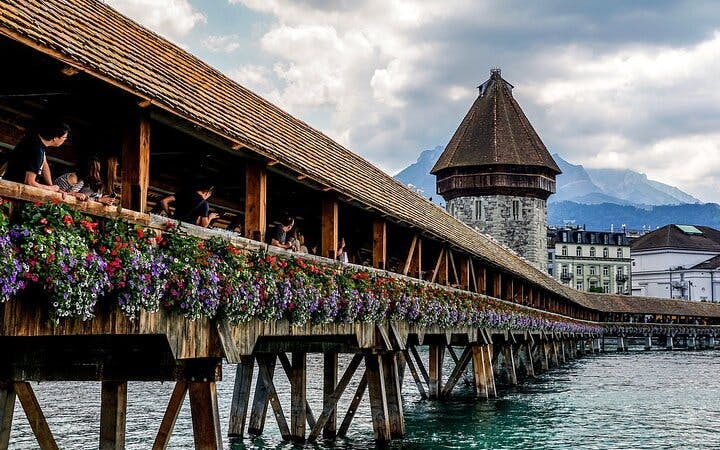 Mount Pilatus & Lucerne Private Tour from Zurich Image 3