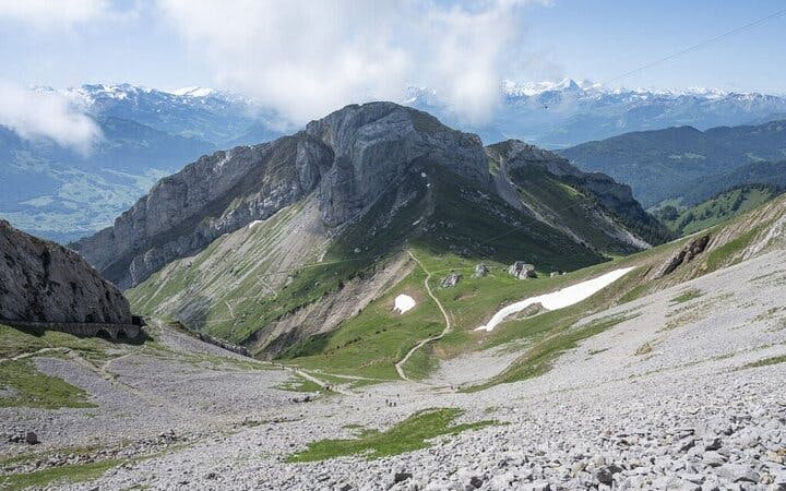 Mount Pilatus & Lucerne Private Tour from Zurich Image 4