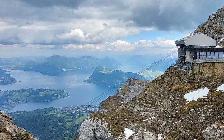 Mount Pilatus & Lucerne Private Tour from Zurich Image 8