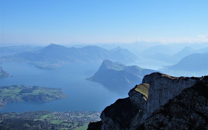 Mount Pilatus & Lucerne Private Tour from Zurich Image 10
