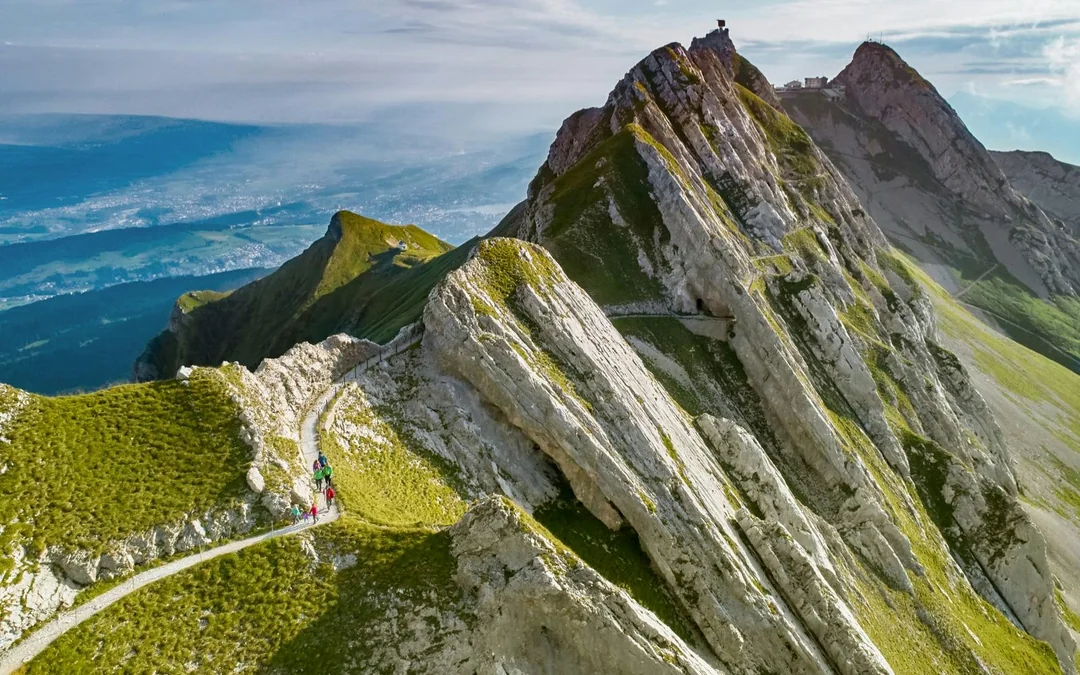 Mount Pilatus Cogwheel Railway and Cable Car Tickets Image 4