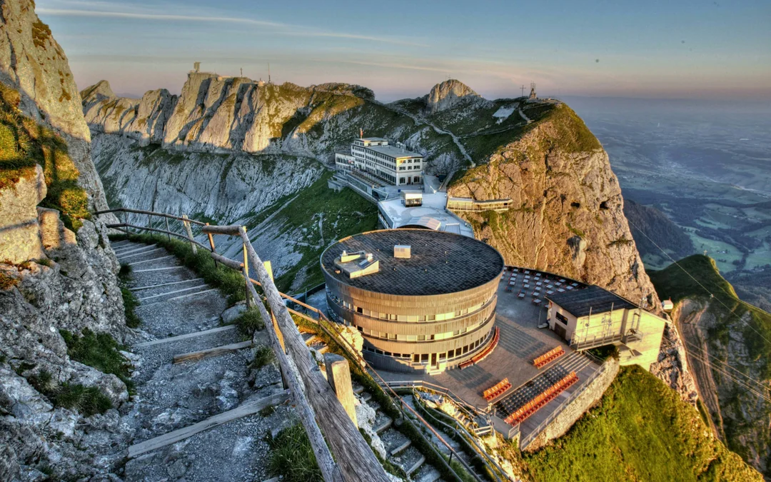 Mount Pilatus: Cogwheel Train & Cable Car Round-Trip Tickets Image 4