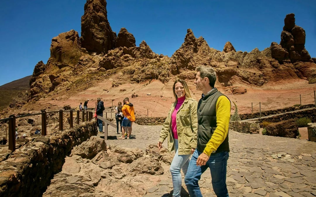 Mount Teide Guided Tour with Transfers Image 1
