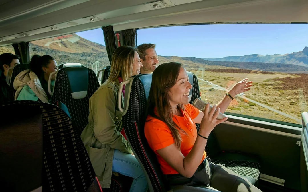 Mount Teide Guided Tour with Transfers Image 5