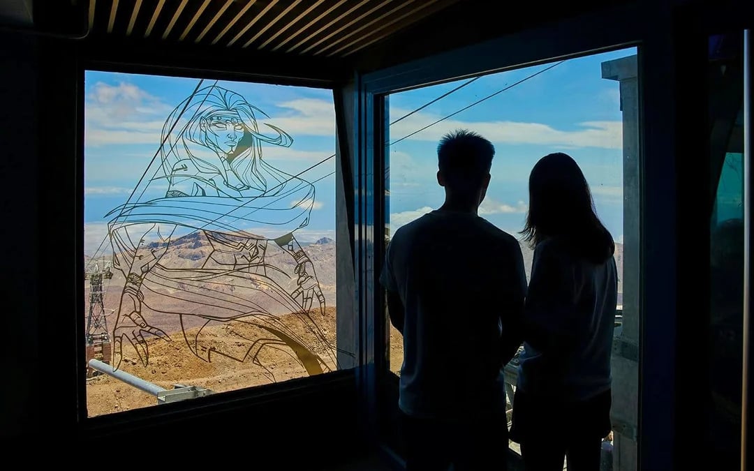 Mount Teide Guided Tour with Transfers Image 7