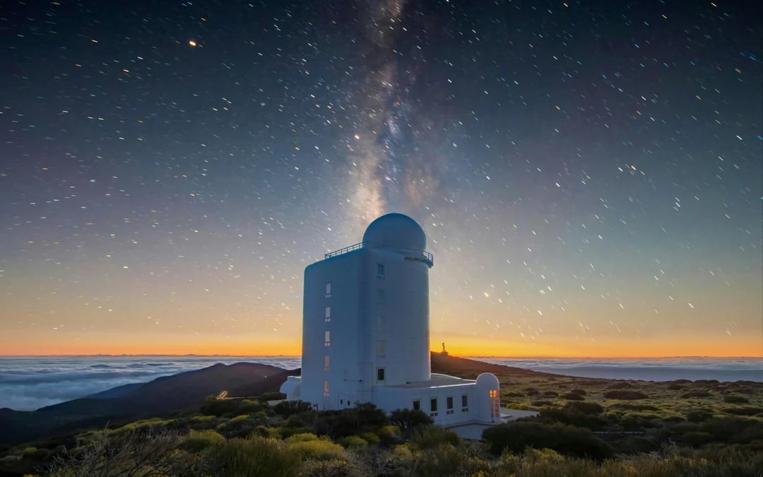 Mount Teide Observatory Astronomical Tour with Transfers Image 1