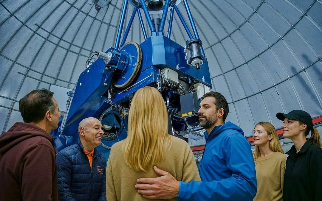 Mount Teide Observatory Astronomical Tour with Transfers Image 2