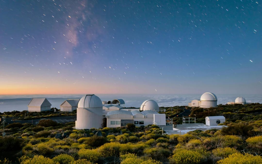 Mount Teide Observatory Astronomical Tour with Transfers Image 5