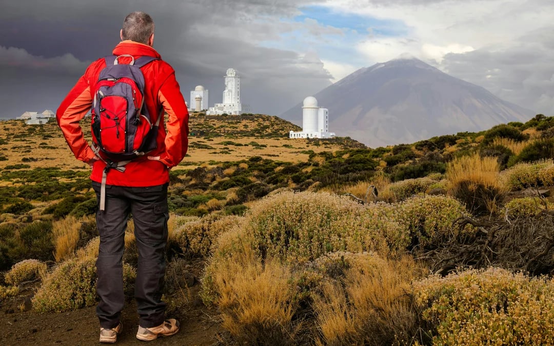 Mount Teide Observatory Astronomical Tour with Transfers Image 6