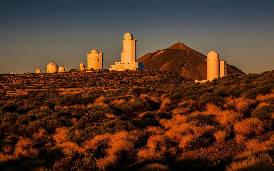 Mount Teide Observatory Astronomical Tour with Transfers Image 8