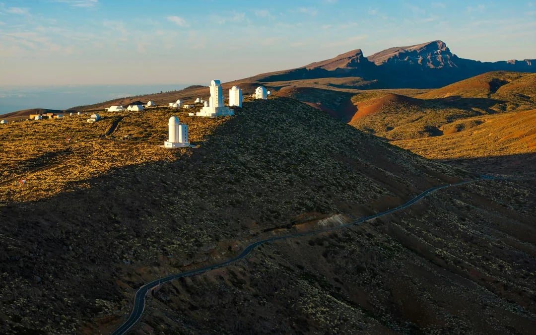 Mount Teide Observatory Astronomical Tour with Transfers Image 9