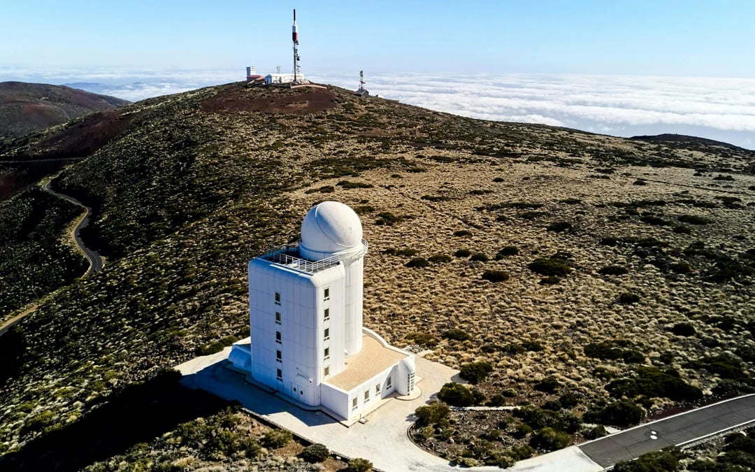Mount Teide Observatory Guided Tour Image 1