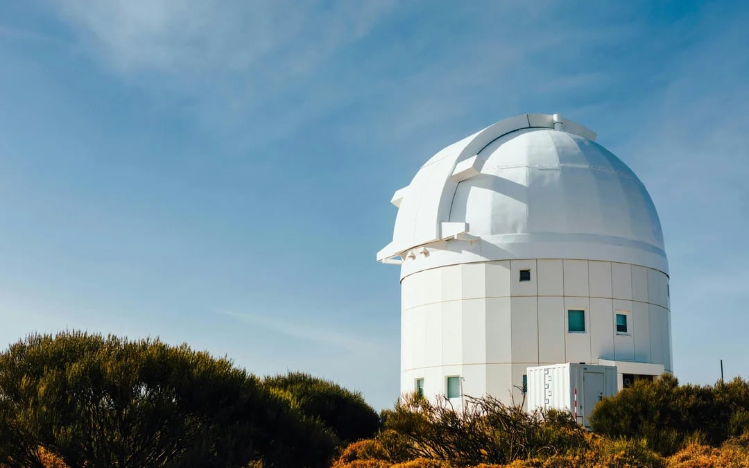 Mount Teide Observatory Guided Tour Image 4
