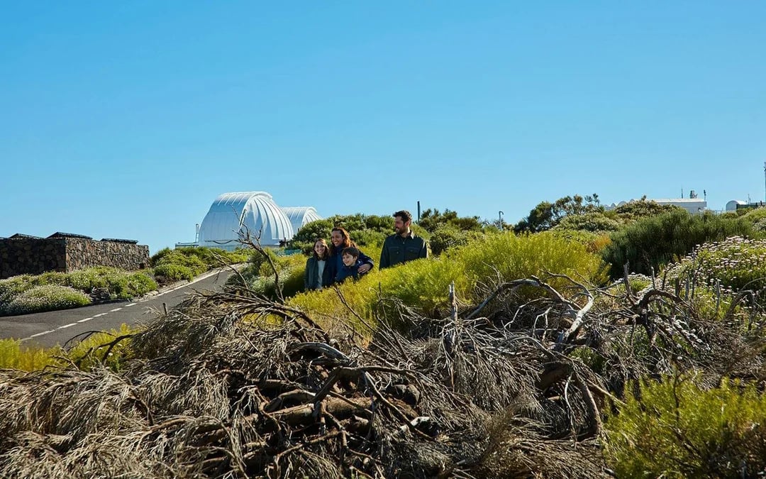 Mount Teide Observatory Guided Tour Image 5