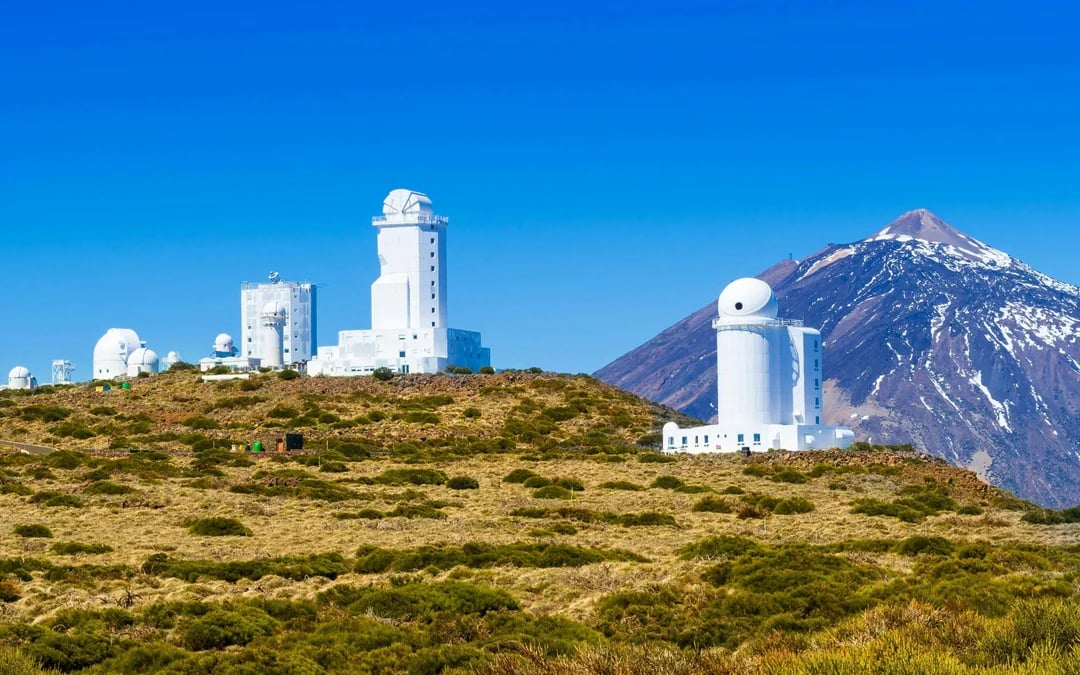 Mount Teide Observatory Guided Tour Image 6