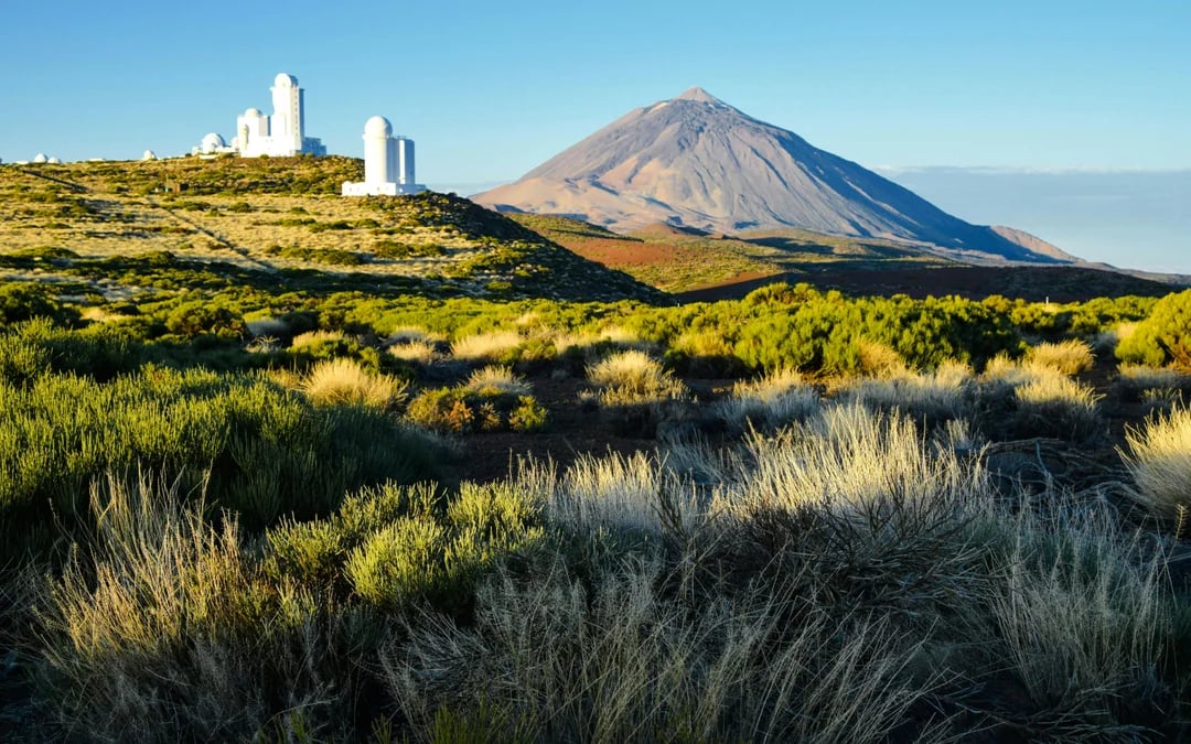 Mount Teide Observatory Guided Tour Image 8