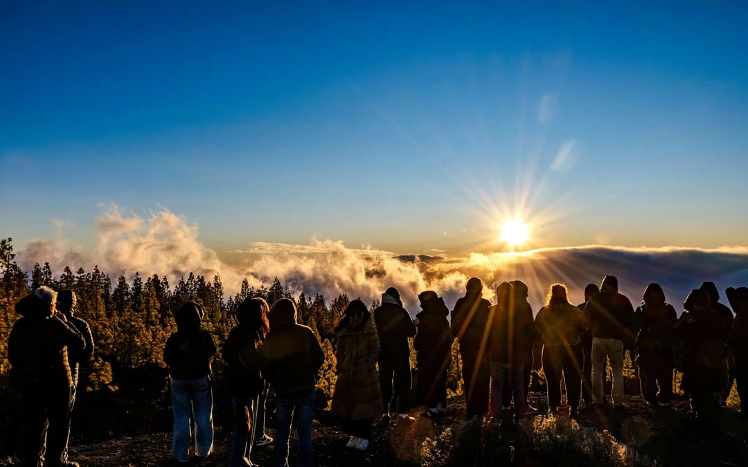 Mount Teide Stargazing Tour Image 1