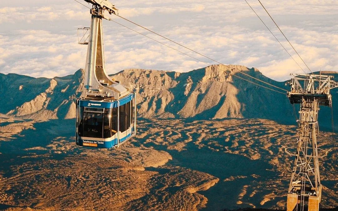 Mount Teide Stargazing Tour with Transfers & Cable Car Tickets Image 2