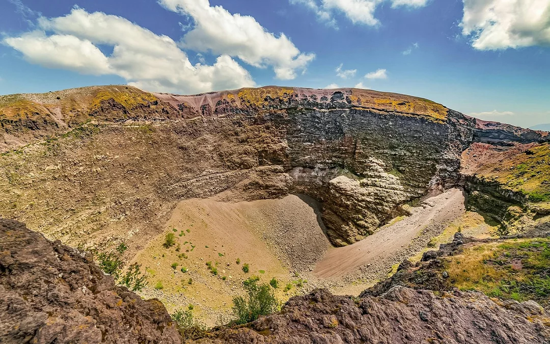 Mount Vesuvius Entry Tickets Image 5
