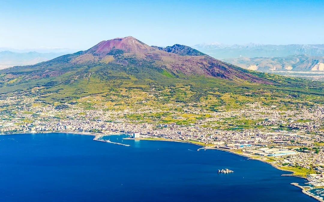 Mount Vesuvius Entry Tickets Image 10