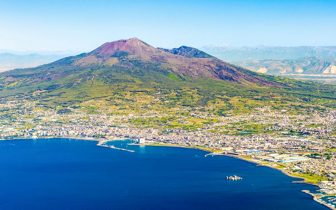 Mount Vesuvius Entry Tickets Image 10