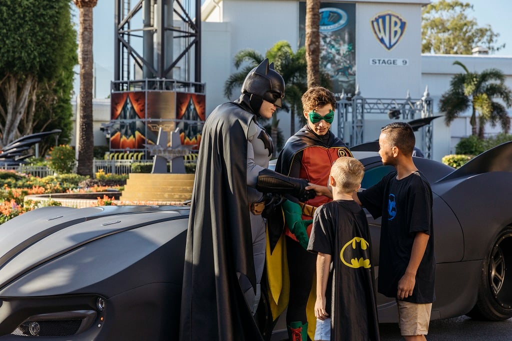 Movie World, Sea World, Wet'n'Wild, Paradise Country Gold Coast Multi-Day Pass