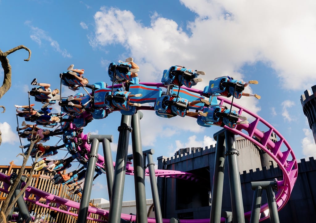 Movie World, Sea World, Wet'n'Wild, Paradise Country Gold Coast Multi-Day Pass