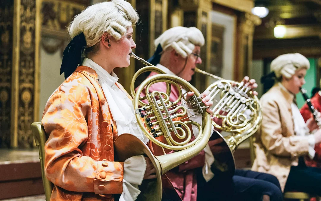 Mozart Concert at Vienna State Opera Image 1