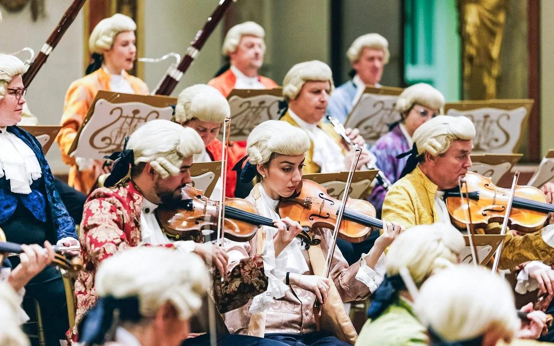 Mozart Concert at Vienna State Opera Image 2