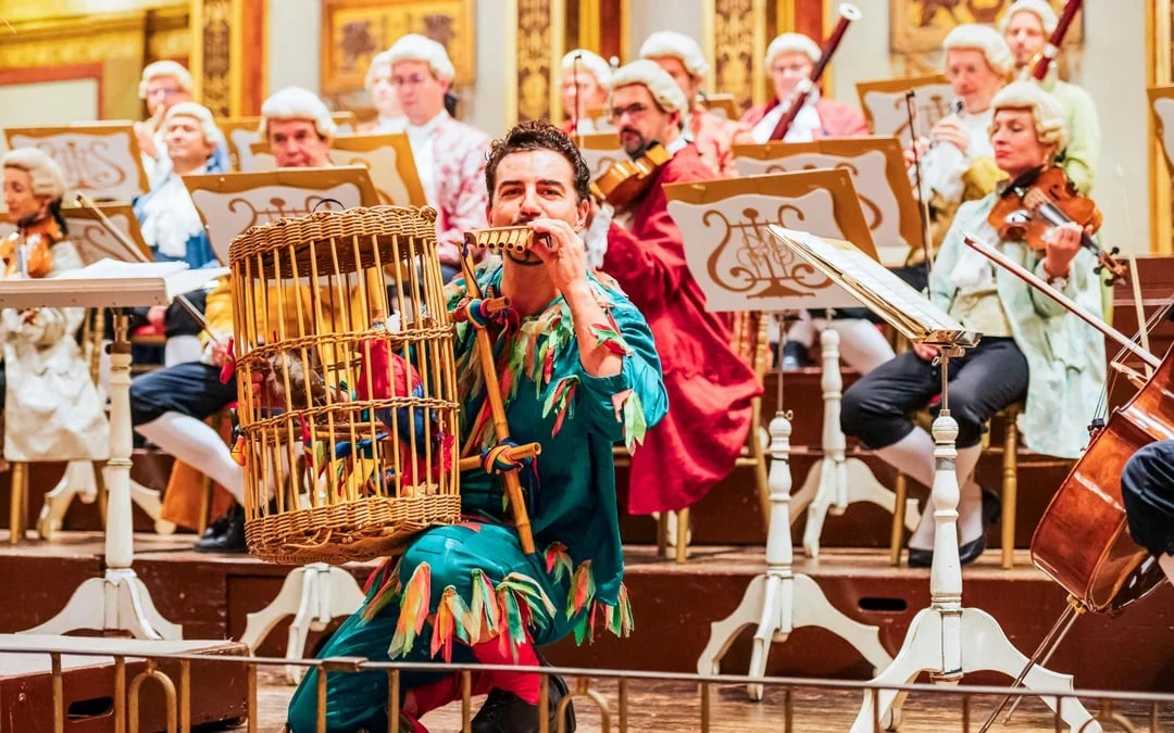 Mozart Concert at Vienna State Opera Image 3