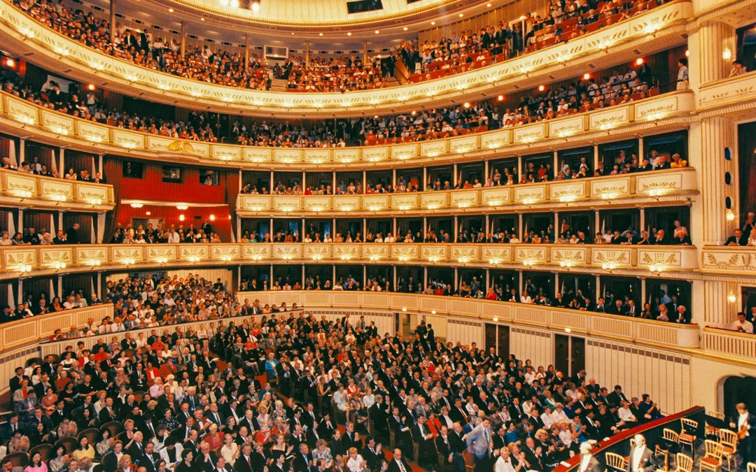Mozart Concert at Vienna State Opera Image 4