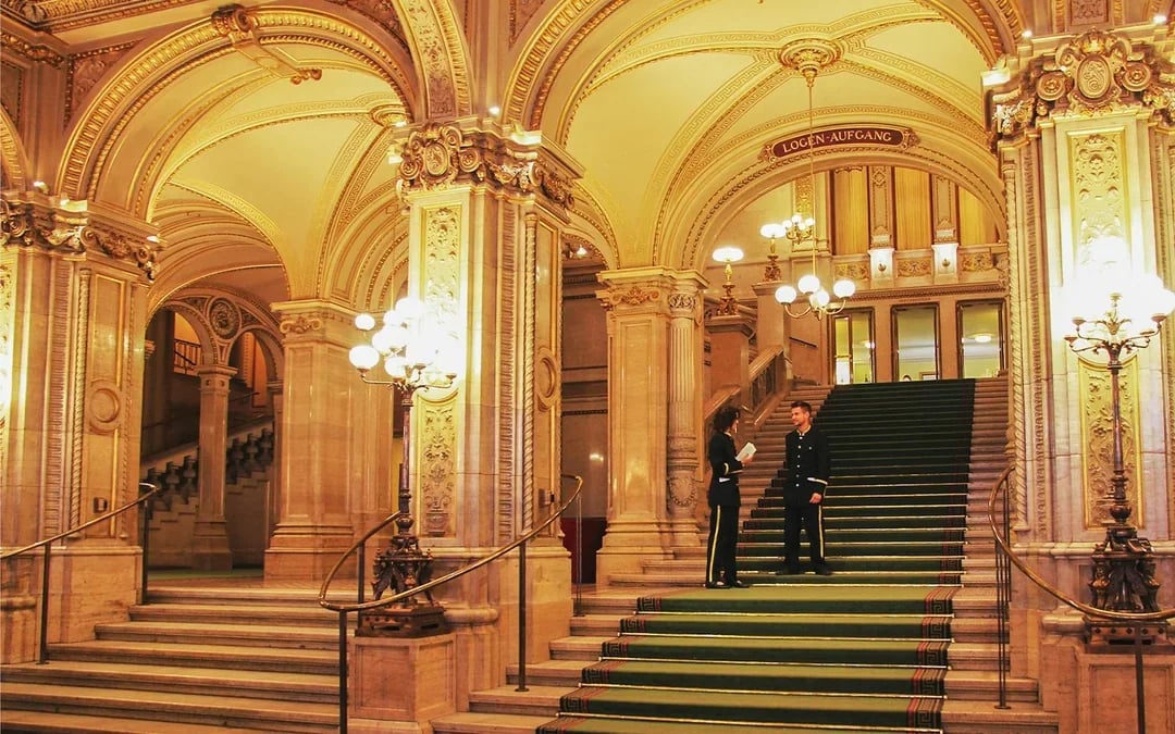 Mozart Concert at Vienna State Opera Image 6