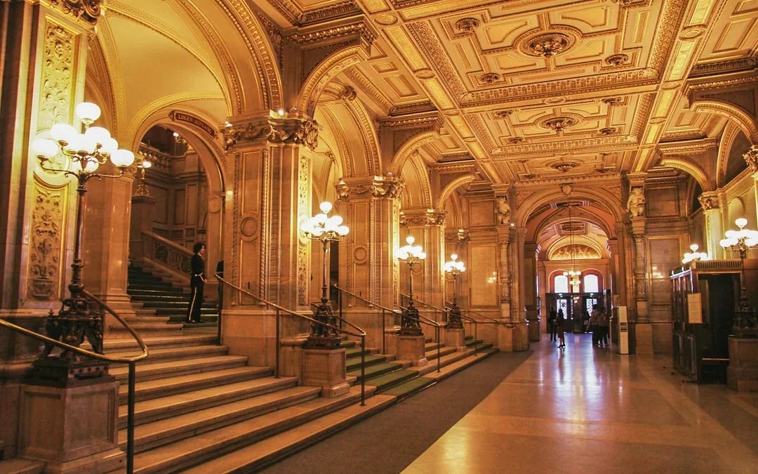 Mozart Concert at Vienna State Opera Image 7