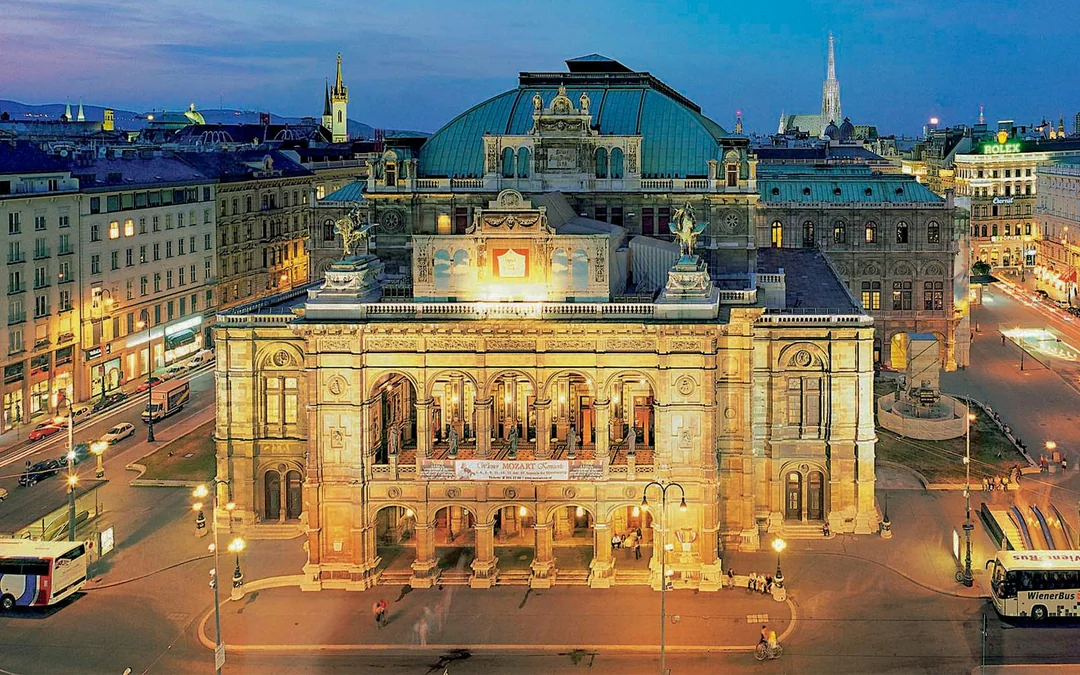 Mozart Concert at Vienna State Opera Image 8