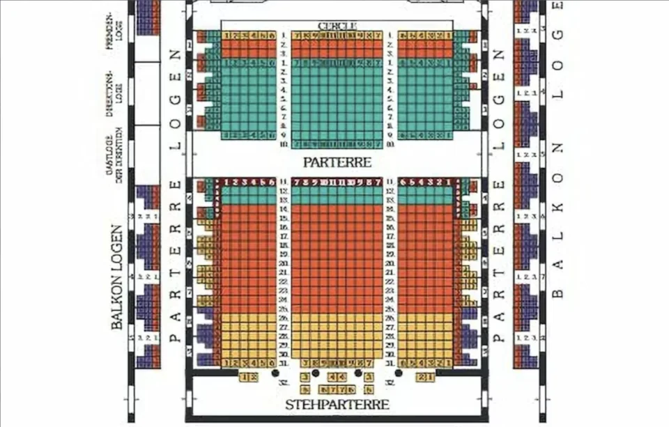 Mozart Concert Tickets at the Golden Hall of the Vienna Musikverein | Austria
