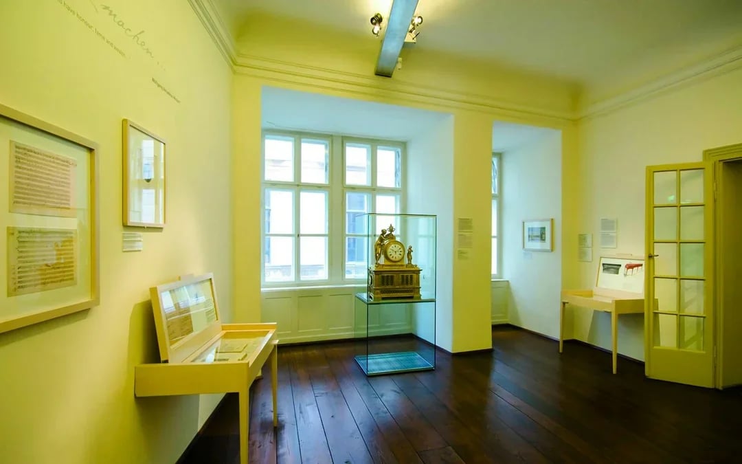 Mozarthaus Entry Tickets with Audio Guide Image 3