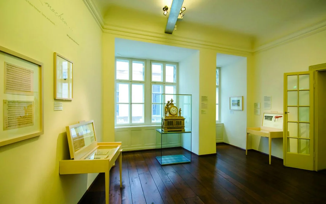 Mozarthaus Entry Tickets with Audio Guide Image 3
