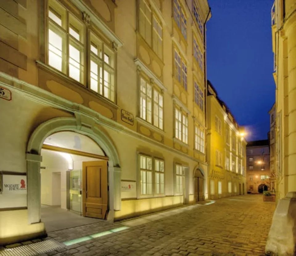 Mozarthaus Vienna and Haus der Musik combo ticket