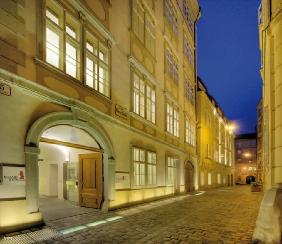 Mozarthaus Vienna and Haus der Musik combo ticket