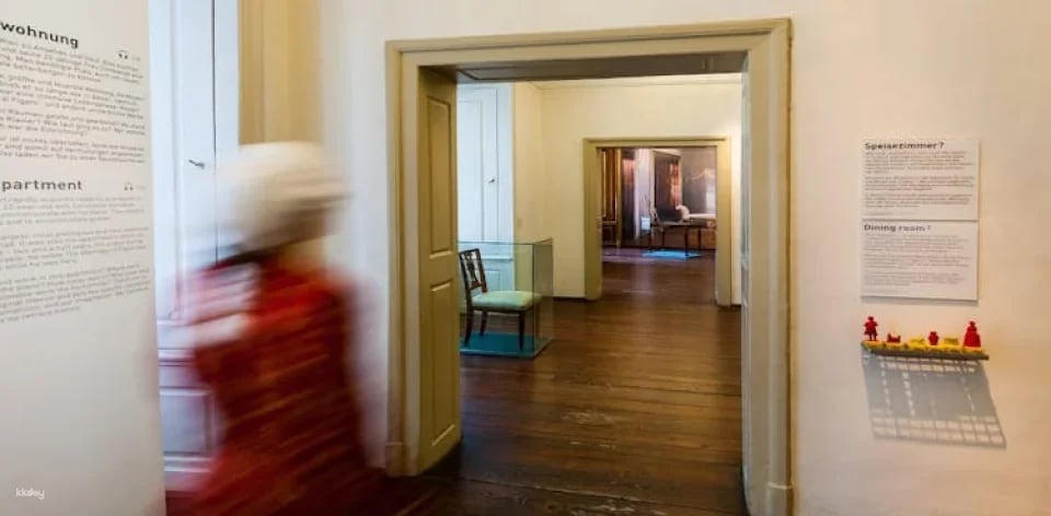Mozarthaus Vienna and Haus der Musik combo ticket