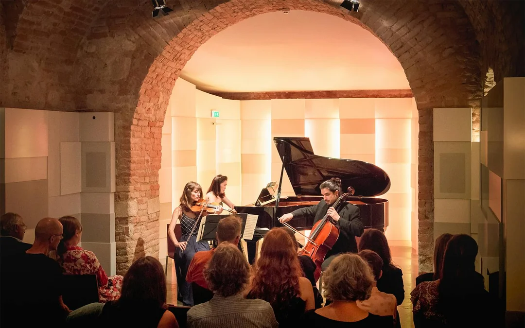 Mozarthaus: Wiener Ensemble Concert & Museums Entry Tickets Image 3