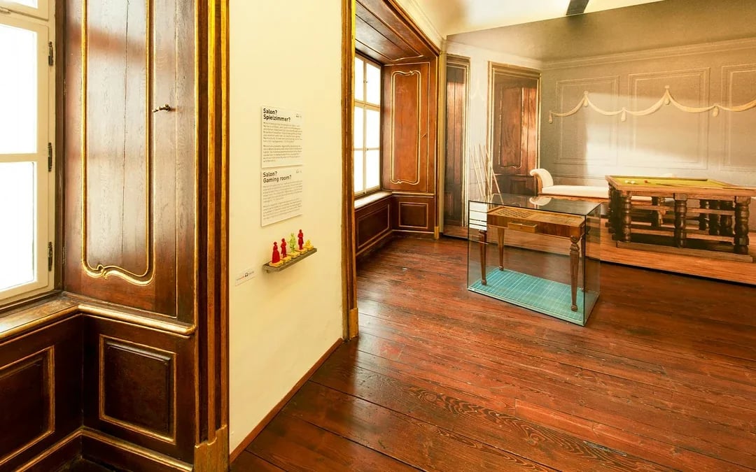 Mozarthaus: Wiener Ensemble Concert & Museums Entry Tickets Image 5