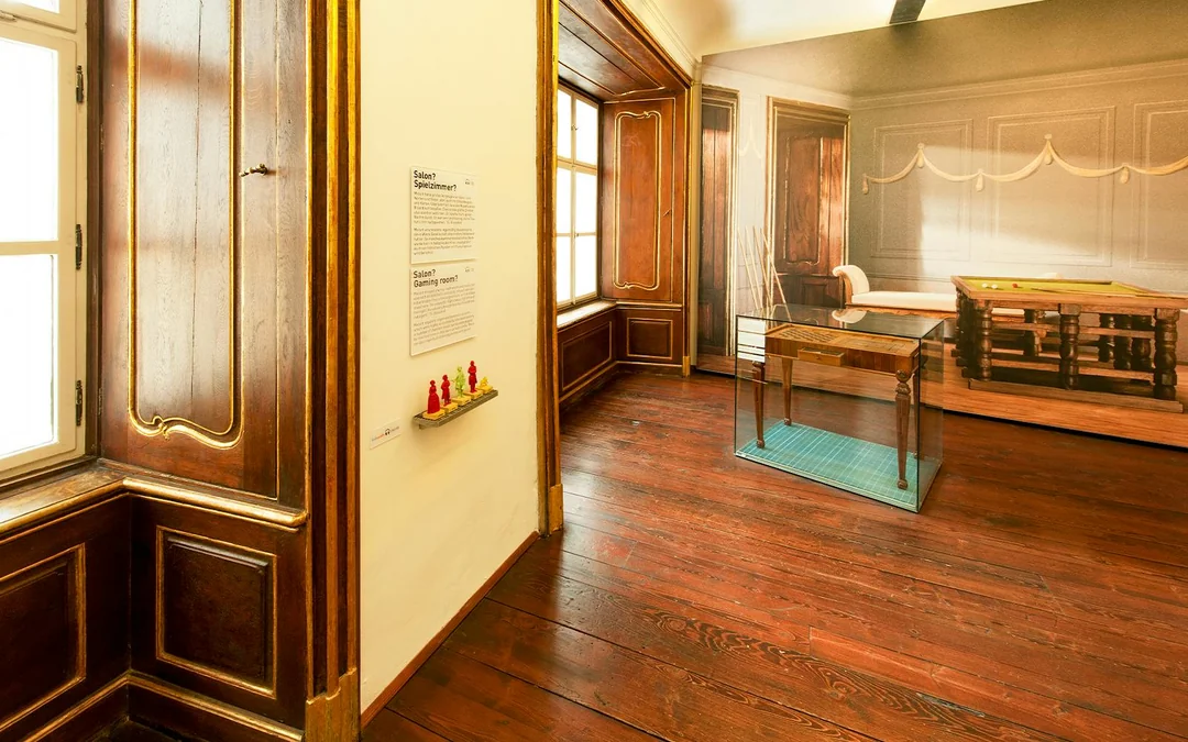 Mozarthaus: Wiener Ensemble Concert & Museums Entry Tickets Image 5