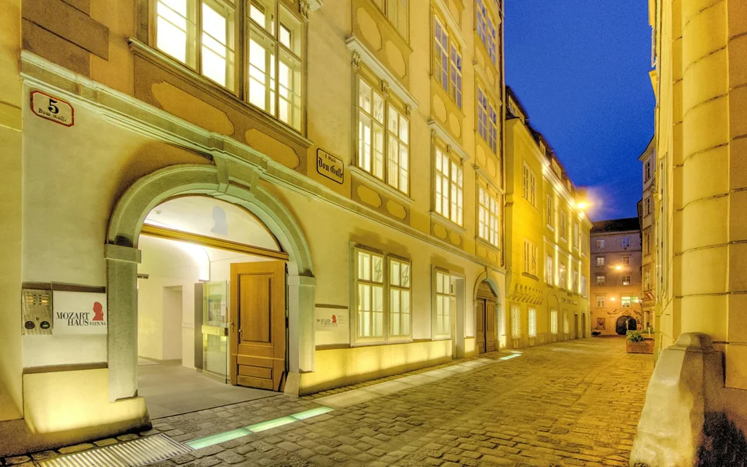 Mozarthaus: Wiener Ensemble Concert & Museums Entry Tickets Image 8