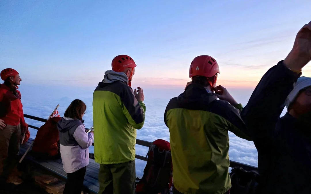 Mt. Fuji Climbing Tour 2026 2-Day Bus Tour from Tokyo (Shinjuku Round-trip Plan) Image 5
